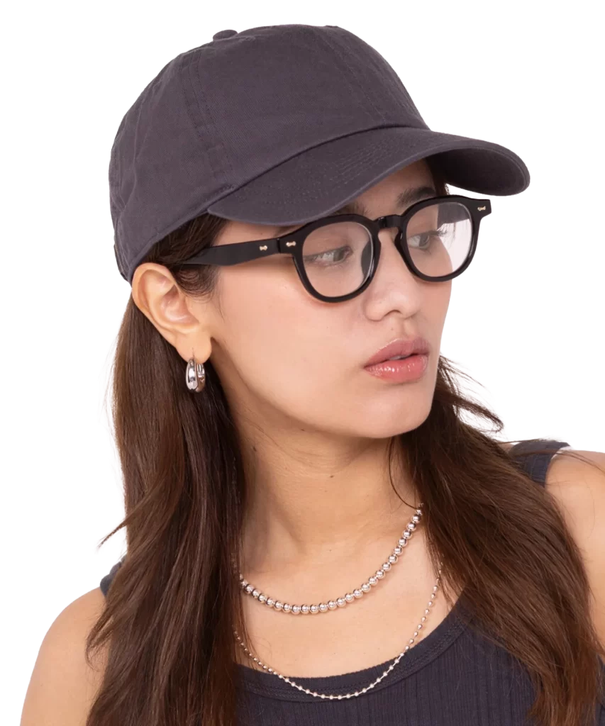 Styleblockモデル画像アパレルOEM