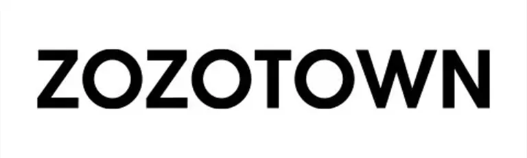 スタイルブロックがおろしているZOZOタウンロゴ
